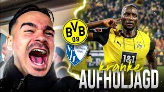 COMEBACK AUS DER HÖLLE !!  BVB vs BOCHUM Stadionvlog