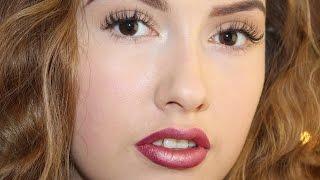 HOW TO CREATE THE PERFECT LIP | Alannah Harrigan