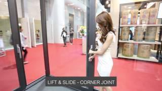 Oncetime Studio : Glasten present product CornerJoint