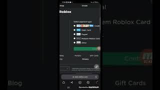 Как задонатить в роблокс в России/Беларусси