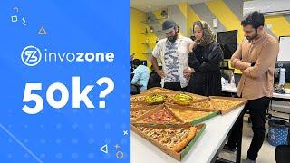 Check out this amazing 50,000 Followers Celebration video from InvoZone!