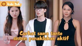 【Indo Sub】Di Depan Semua Orang, Aku Beri Bunga ke Ibu Kandung Si Cantik Sekolah! #Full #MiniDrama