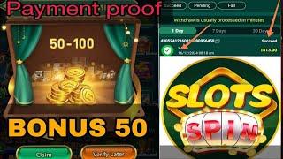 Slots Spin | new yono app Slots Spin app | today new yono Slots Spin download app | Spin Slots..