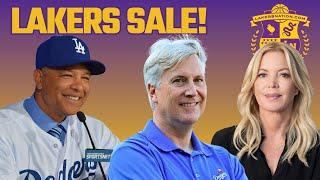 NEW Ownership! Dave Roberts On What Lakers Fans Can Expect From Mark Walter, Sharing Shohei Ohtani