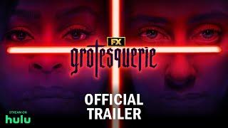 Grotesquerie | Official Trailer | Niecy Nash-Betts, Courtney B. Vance, Lesley Manville, Travis Kelce