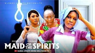 MAID OF THE SPIRITS - PATIENCE OZOKWO, MERCY KENNETH Nigerian Latest 2025 Nollywood Movie