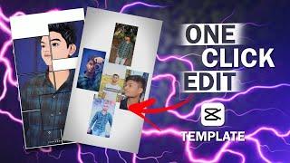 One Click Edit In Capcut Viral Reels Templates On Iustagarm Reels Editing...