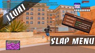 [LUA] SLAP MENU - РАЗНОС АРИЗОНА RP ПРИВАТНЫМ СЛАПЕРОМ GTA SAMP