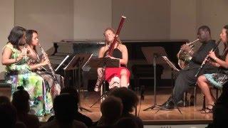 Imani Winds Plays Scheherazade