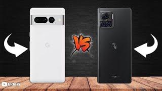 Pixel 7 Pro vs Motorola Moto X30 Pro