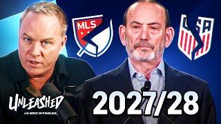 US Soccer’s Pyramid Just Changed Forever – What Happens Next? (Part 1)