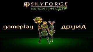 ДРУИД В ЗВЕНЕ | SKYFORGE