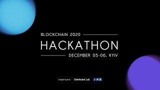 Blockchain Hackathon - Yaroslav Panasenko, CTO at Distributed Lab