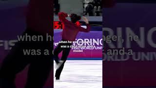 he's amazing... #skating #figureskating #olympics #trending #shorts #viral #viralshorts #sports #new