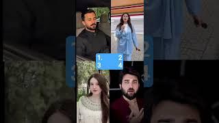 Hussan da shikari Nazar baz haan mei #dramalovers #duet #dramachannel #drama