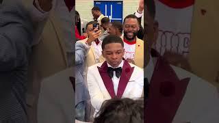 Father ️ Son Kappa Alpha Psi Tennessee State 