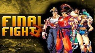 FINAL FIGHT 3 - NostalBits #1