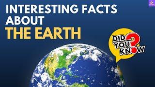 Amazing Facts About Earth ! | Explore Mind-Blowing Facts About Our Planet | LearnyDay