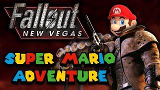 Fallout: New Vegas - A Super Mario Adventure