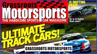 How Grassroots Motorsports Magazine Began