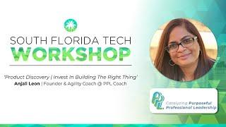 Workshop | Product Discovery -  Invest In Building The Right Thing