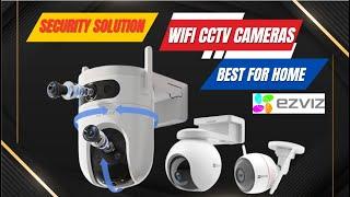 Best Ezviz Wifi Camera | Ezviz Home Safety Solution CCTV Cameras