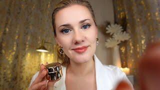 ASMR Luxury Spa Day ‍️ | Pampering You with Gentle Touch & Whispers