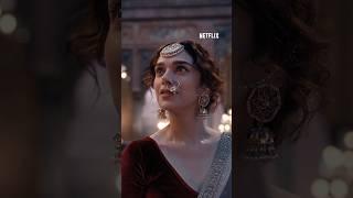 Aditi Rao Hydari Leaves Zayed Khan SPEECHLESS with Her Walk  #Heeramandi #NetflixPlayback2024