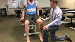 Sartorius Manual Muscle Test