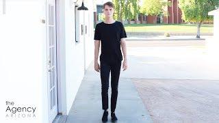 How To | Walk Like a Male Model