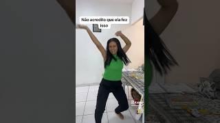 Olha o que Marina fez kkkk
