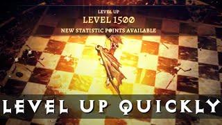 Anima ARPG Tips&Tricks #8: How to LEVEL UP fast  (From level 1 to level 1500)