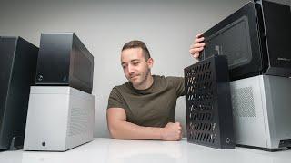 The Best ITX Cases I've Reviewed