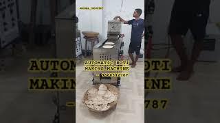 Automatic Roti Making Machine Best Price in India #catering #business #food #business #viralvideo