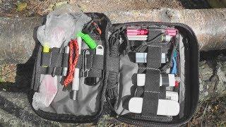 Мой EDC Pocket Organizer Fatty. Ораганайзер от Maxpedition и что в него влезает