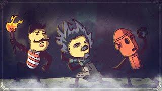 ЗАЧЕМ Wagstaff В Don't Starve Together?