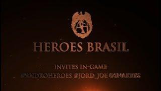 TRAILER: GUILDA HEROES BRASIL - PC NA - The Elder Scrolls Online