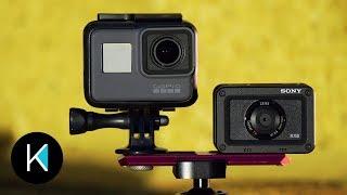 Sony RX0 VS GoPro Hero 6 : WHICH ONE TO GET?!