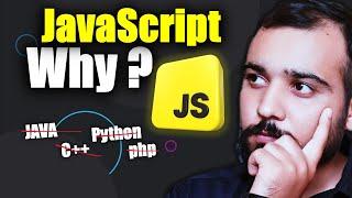 Why JavaScript will Dominate 2025 ? | Coding Wallah