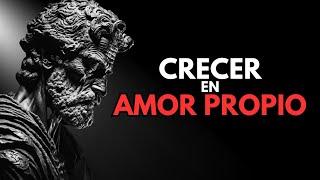 ️ CRECER EN AMOR PROPIO CON EL PODER DEL ESTOICISMO