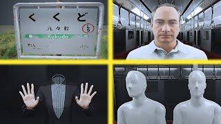 Platform 8 - All anomalies & Deaths【4K60FPS】