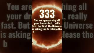 3 Reasons Why You Keep Seeing 333 |Angel Number 333 Meaning #333 #Angel #subscribe #lawofattraction