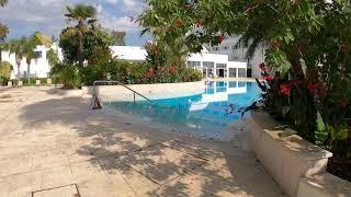 The Swimming Pool at Hilton Nicosia, Cyprus - Η πισίνα στο Hilton Λευκωσία, Κύπρος