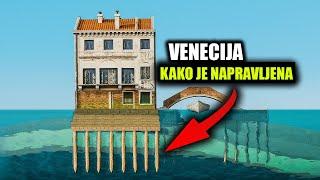 Zasto ce Venecija Uskoro Nestati?