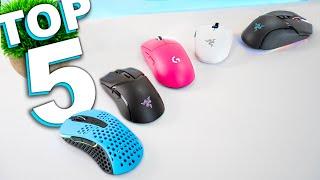 Top 5 Budget Gaming Mice 2024