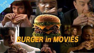 Burger in MoviesThe Best Burger Eating Scenes Supercut !!