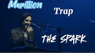 Marillion Trap the Spark BRAVE live 2013 1st time reaction from @KuztumcreatorOGT