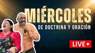 DOCTRINA Y ORACIÓN | EN VIVO 22-Ene-2025 | I.C. Jesucristo es Vida