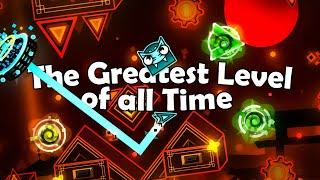 Shinigami 100% | The Best Level in Geometry Dash