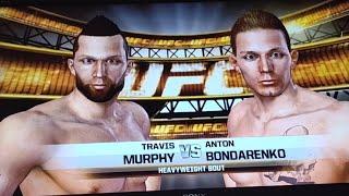 Travis Murphy vs Anton Bondarenko | UFF Toronto 114: Prelim
